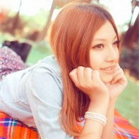 Beautiful and good-looking qq avatar of girls with fresh and beautiful artistic conception