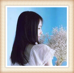 Simple and beautiful beautiful fresh qq avatar girl pictures