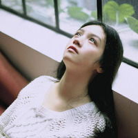 QQ avatar girl photo collection beautiful and sad pictures