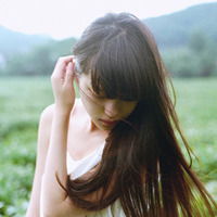 QQ avatar girl photo collection beautiful and sad pictures