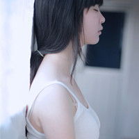 QQ avatar girl photo collection beautiful and sad pictures