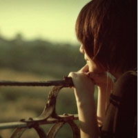 QQ avatar girl photo collection beautiful and sad pictures