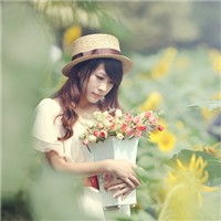 QQ avatar girl photo collection beautiful and sad pictures