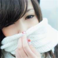 Avatar picture of beautiful girl wearing scarf in winter