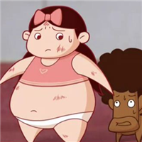 Super cute fat girl cartoon pictures cute avatar