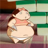 Super cute fat girl cartoon pictures cute avatar