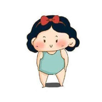 Super cute fat girl cartoon pictures cute avatar