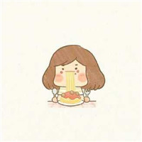 Super cute fat girl cartoon pictures cute avatar