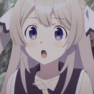 Slightly sad anime avatar pictures of loli girls