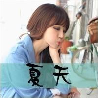 Beautiful beautiful girl avatar QQ avatar picture with words