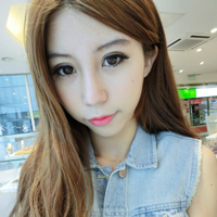 Fashion qq personalized girl avatar