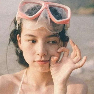 HD literary retro WeChat avatar girl picture