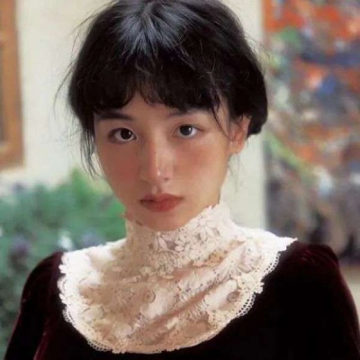 HD literary retro WeChat avatar girl picture