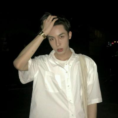 Wechat non-mainstream boy avatar