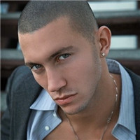 High-definition handsome tough guy avatar pictures for men