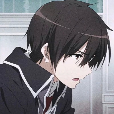 A collection of high-definition anime male head pictures in different styles