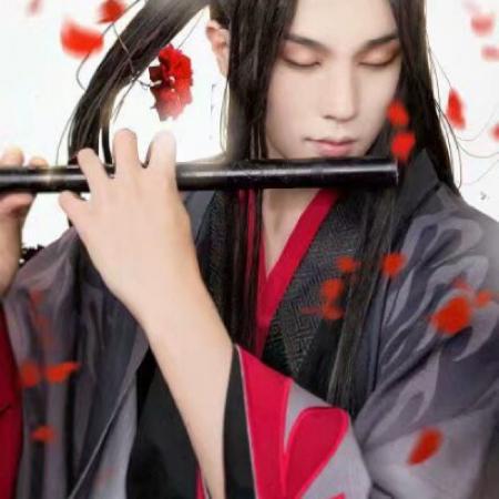 High-definition pictures of high-definition and cool ancient-style male immortals with real-life avatars