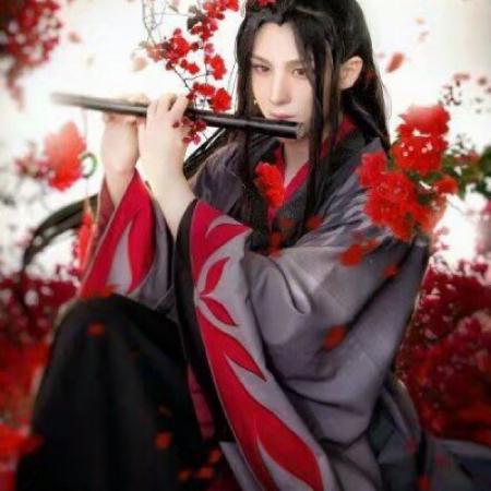 High-definition pictures of high-definition and cool ancient-style male immortals with real-life avatars