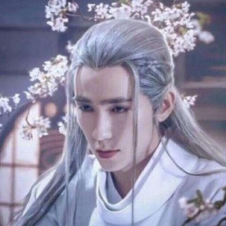 High-definition pictures of high-definition and cool ancient-style male immortals with real-life avatars