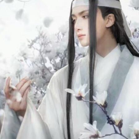 High-definition pictures of high-definition and cool ancient-style male immortals with real-life avatars