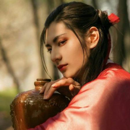 High-definition pictures of high-definition and cool ancient-style male immortals with real-life avatars