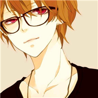 The latest pictures of good-looking QQ anime handsome guy avatars