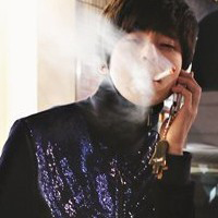 Pictures of real-life super domineering boys smoking cigarettes