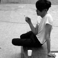 Pictures of real-life super domineering boys smoking cigarettes