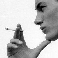 Pictures of real-life super domineering boys smoking cigarettes