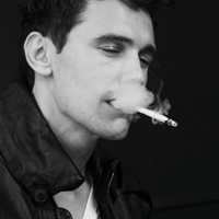 Pictures of real-life super domineering boys smoking cigarettes