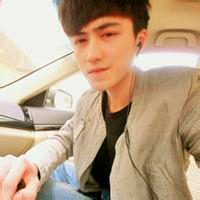 WeChat pictures of real rich, handsome boys' avatars