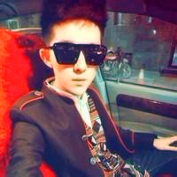 WeChat pictures of real rich, handsome boys' avatars