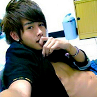 QQ avatar boys trendy and handsome real pictures