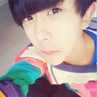 QQ boys real handsome avatar sunshine picture