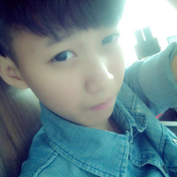 QQ boys real handsome avatar sunshine picture