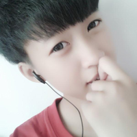 QQ boys real handsome avatar sunshine picture