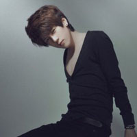 QQ boys real handsome avatar sunshine picture