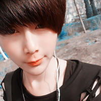 QQ boys real handsome avatar sunshine picture