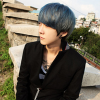 QQ boys real handsome avatar sunshine picture