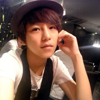 QQ boys real handsome avatar sunshine picture