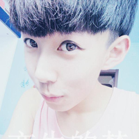 Handsome and good-looking 14-year-old boy avatar real photo HD