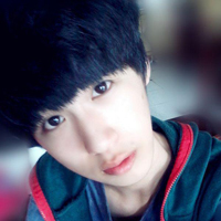 Handsome and good-looking 14-year-old boy avatar real photo HD