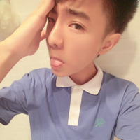 Handsome and good-looking 14-year-old boy avatar real photo HD