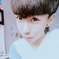 Handsome and good-looking 14-year-old boy avatar real photo HD