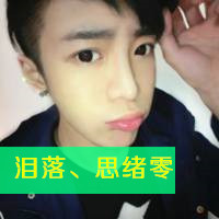 Handsome QQ avatar non-mainstream pictures with words