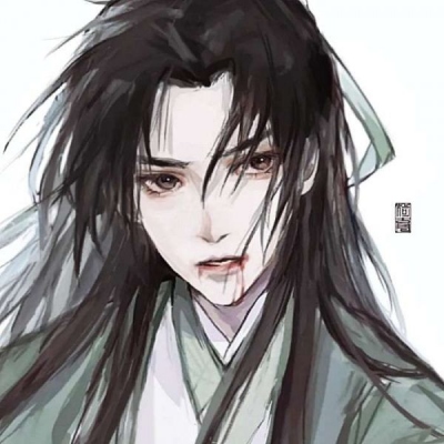 HD handsome ancient costume anime avatar boys cool pictures