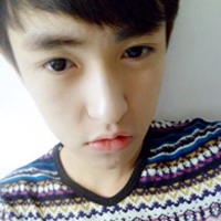 Good-looking, handsome and cute boy qq avatar pictures