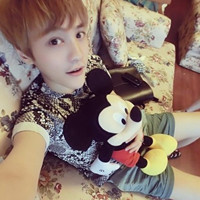 Good-looking, handsome and cute boy qq avatar pictures