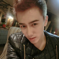 WeChat avatar photo of a 20-year-old handsome boy