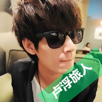 Handsome boy wearing sunglasses with words, super cool avatar and domineering picture